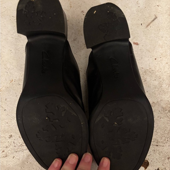 Clark’s Clogs 5.5 - Picture 5 of 5